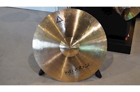 ISTANBUL AGOP - OCCASION XIST BRILLIANT CRASH 22" (4798)